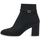 Chaussures Femme r78 Boots Tamaris r78 Boots zip 25344-41-BOTTES Noir