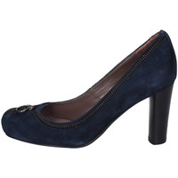 Chaussures Femme Escarpins Luciano Barachini EY179 Bleu