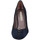 Chaussures Femme Escarpins Luciano Barachini EY179 Bleu