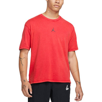 VêAT5405 Homme Nike Sone Of Force Nike T-Shirt  DF Sport / Rouge Rouge