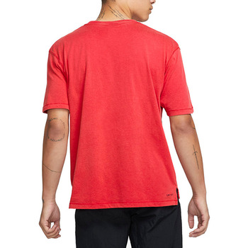 Nike T-Shirt  DF Sport / Rouge Rouge
