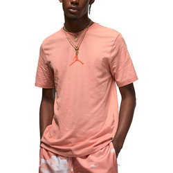 Vêtements Homme T-shirts & Polos Nike T-Shirt  Jumpman / Orange Orange