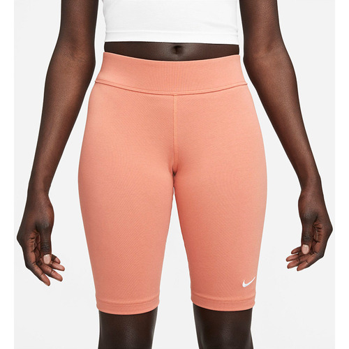 Vêtements Femme Shorts / Bermudas Nike Schroder Short Cycliste Femme  Essential / Orange Orange