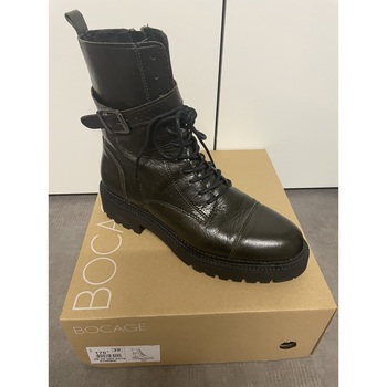 Bocage Boots kaki neuve Vert