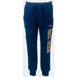 Vêtements Garçon Pantalons de survêtement Aeronautica Militare  Bleu
