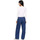 Vêtements Femme T-shirts manches longues Tommy Jeans slim stretch Blanc