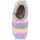 Chaussures Femme Chaussons Garzon 5300.503 Multicolore