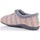 Chaussures Femme Chaussons Garzon 7900.353 Gris