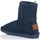 Chaussures Fille Boots Break And Walk BJSH542020 Bleu