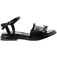 Chaussures Femme Sandales et Nu-pieds Fabbrica Dei Colli 1TATO184 Noir