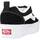 Chaussures Femme Baskets mode Vans KNU STACK Noir