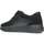 Chaussures Femme Baskets basses Doctor Cutillas CHAUSSURES DOCTEUR CUTILLAS 37429 SECO-TEX Noir