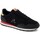 Chaussures Homme Baskets mode Lcoq 2320540 Noir