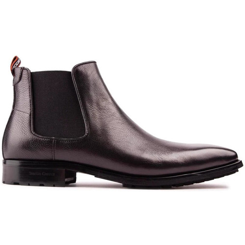 Chaussures Homme Bottes Simon Carter Airstep / A.S.98 Noir