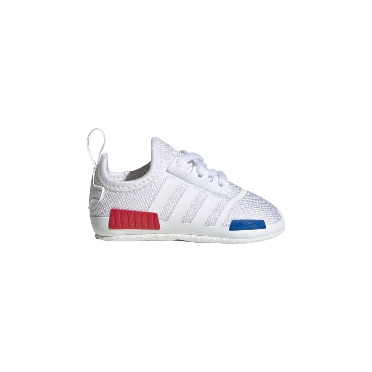 Chaussures Enfant Baskets mode adidas Originals Sneakers NMD Crib HQ1651 Blanc