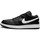 Chaussures Baskets mode Nike Basket Air Jordan 1 Low Mixte noir DV0990-001 - 42.5 Noir