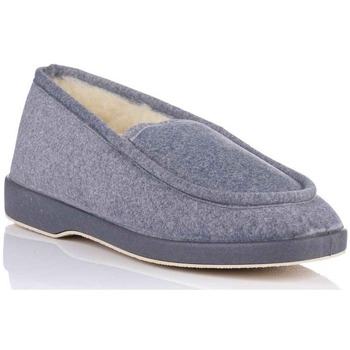 Chaussures Femme Chaussons Norteñas 28-626 Gris