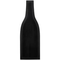 Maison & Déco Paniers / boites et corbeilles La Chaise Longue Collecteur de Bouchons de Vin en bois noir Noir