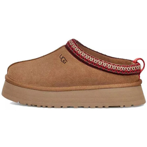 UGG Chausson mule W TAZZ Marron - Chaussures Chaussons Femme 205,20 €