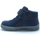 Chaussures Garçon Baskets montantes Superfit 9429 Bleu