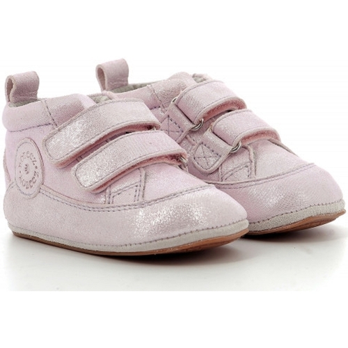 Chaussures Fille Chaussons Robeez ROBYCRATCH Rose