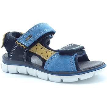 Chaussures Garçon Sandales et Nu-pieds Primigi PTV 38961 Bleu