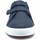 Chaussures Garçon Baskets basses Timberland NEWPORT BAY LEATHER Bleu