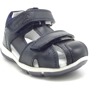 Chaussures Garçon Sandales et Nu-pieds Superfit 09143 Bleu