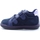 Chaussures Fille Baskets montantes Primigi PSNGT 83570 Bleu