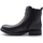 Chaussures Fille Bottines Superfit 6167 Noir