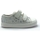 Chaussures Fille Baskets mode Geox GISLI B251MA Blanc