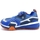 Chaussures Garçon Baskets basses Geox BAYONYC J16FEA Bleu