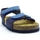 Chaussures Garçon Sandales et Nu-pieds Plakton POL 125093 Bleu
