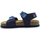 Chaussures Garçon Sandales et Nu-pieds Plakton POL 125093 Bleu