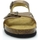 Chaussures Fille Baskets mode Plakton LISA 131407 Marron