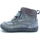 Chaussures Fille Baskets montantes Froddo TRENTO TEX G21101107 Gris