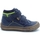 Chaussures Garçon Baskets montantes Froddo NAK TEX G3110205 Bleu