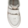 Chaussures Fille Baskets mode Gola GDSLAM SHINE STRAP CKA060 Blanc