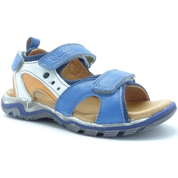 Chaussures Garçon Tables de chevet Froddo KARLO G3150261 Bleu
