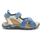 Chaussures Garçon Sandales et Nu-pieds Froddo KARLO G3150261 Bleu