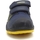 Chaussures Garçon Baskets basses Geox NEW SAVAGE J041VA Bleu