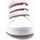 Chaussures Fille Baskets mode Geox SILENEX J15DWB Blanc