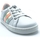 Chaussures Fille Baskets mode Bellamy OKAPI Blanc