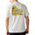 Vêtements Homme T-shirts & Polos Converse 10023258-A01 Blanc