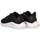Chaussures Femme Baskets mode Calvin Klein Jeans 72607 Noir