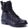Chaussures Femme Bottines Remonte D0F72 Noir