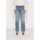 Vêtements Femme Jeans droit Guess W3YA15 D52U0 Bleu