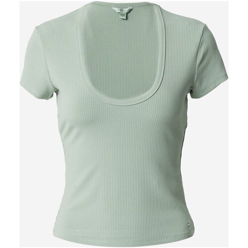 Vêtements Femme T-shirts stretch & Polos Guess W3YP29 KB9E2 Vert
