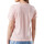 Vêtements Femme T-shirts & Polos Converse 10024254-A03 Rose
