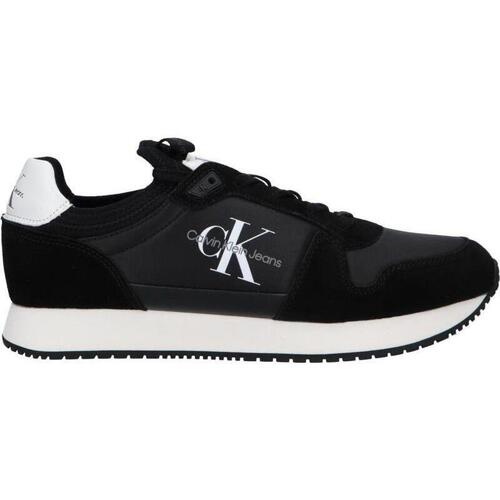 Chaussures Homme Multisport Calvin Klein Jeans YM0YM00553 SOCK LACEUP YM0YM00553 SOCK LACEUP 